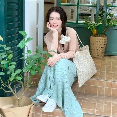让女孩轻松一下